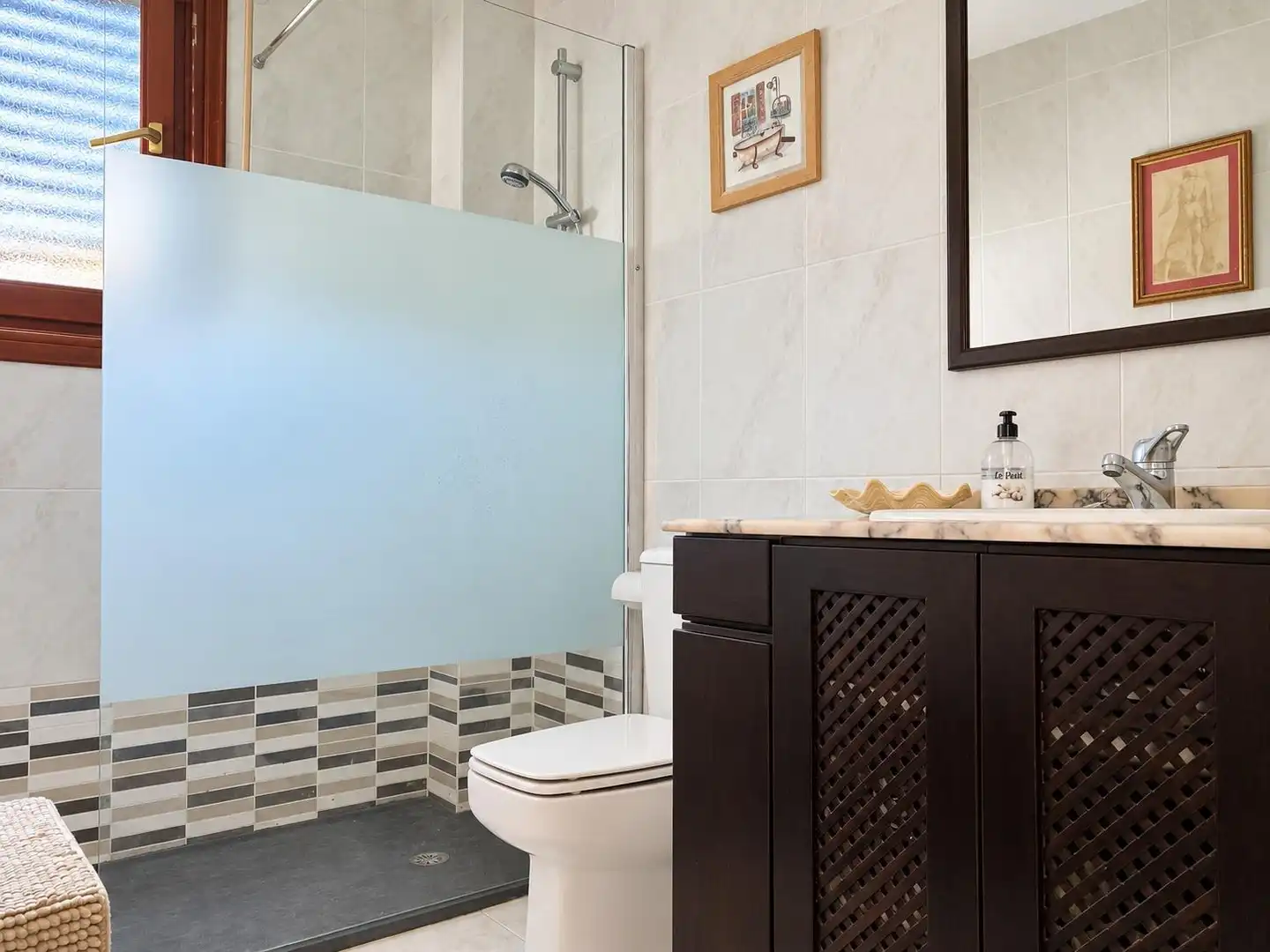 Bathroom of Houses for sale in Liendo  with Heating, Private garden and Swimming Pool