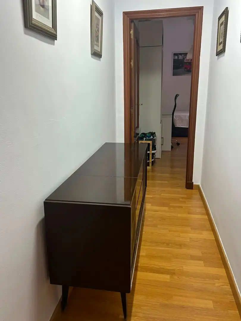 Sala d'estar de Pis en venda en San Fernando amb Aire condicionat