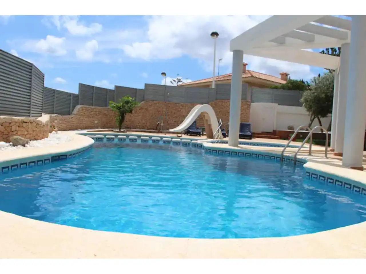 Chalet con piscina en venta en Calle Cala del Pino H2M EL PINET 153, imagen 18