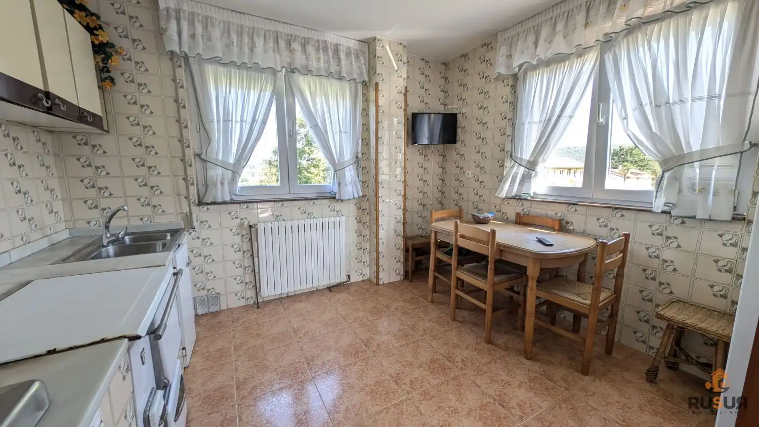 Kitchen of Houses for sale in Piélagos  with Heating, Private garden and Terrace