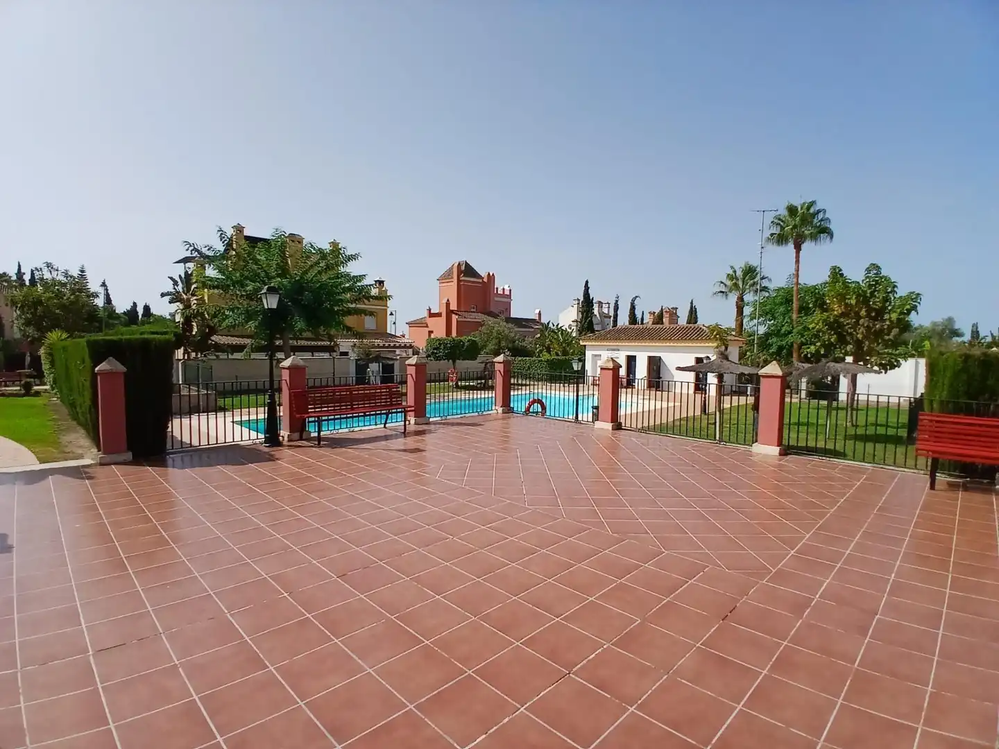 Appartement avec piscine à vendre à Martín Miguel, imagen 4