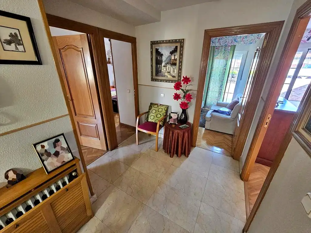 Attic for sale in Leganés  with Heating, Parquet flooring and Terrace