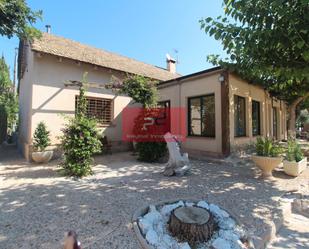 Garden of House or chalet for sale in  Murcia Capital  with Air Conditioner, Private garden and Swimming Pool