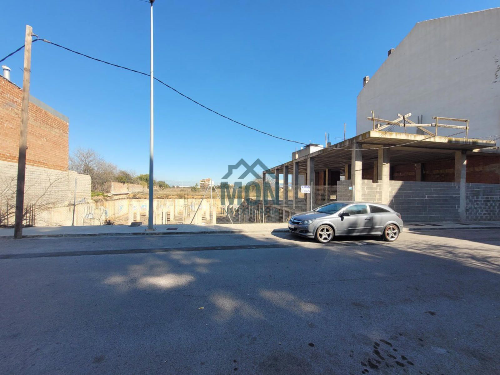 Exterior view of Building for sale in Vila-real