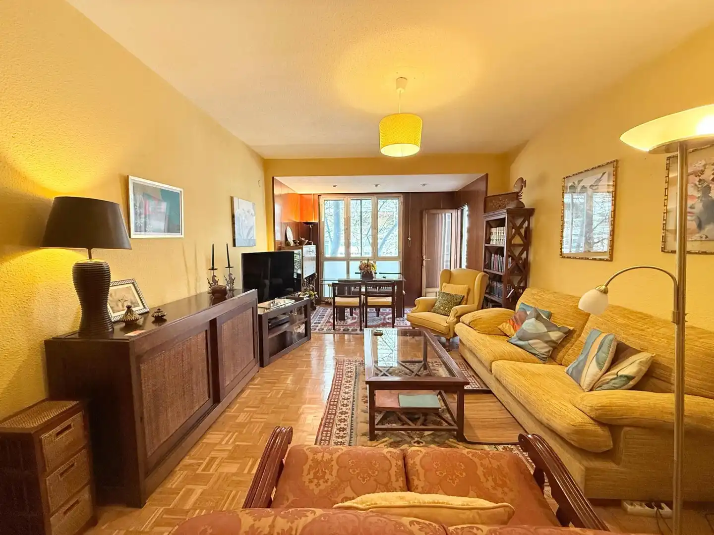 Apartment with lift for sale in Chamartín, imagen 4