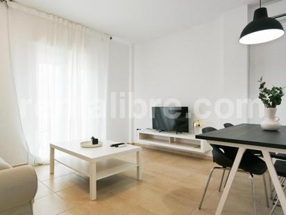 Living room of Flat for sale in Jerez de la Frontera  with Air Conditioner