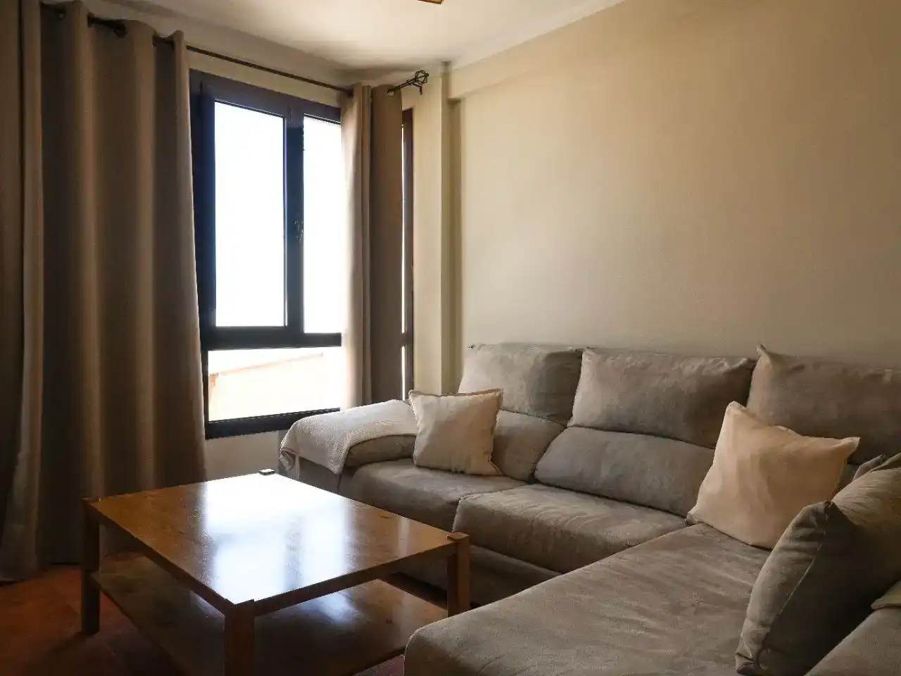 Living room of Flat for sale in Arrecife  with Storage room