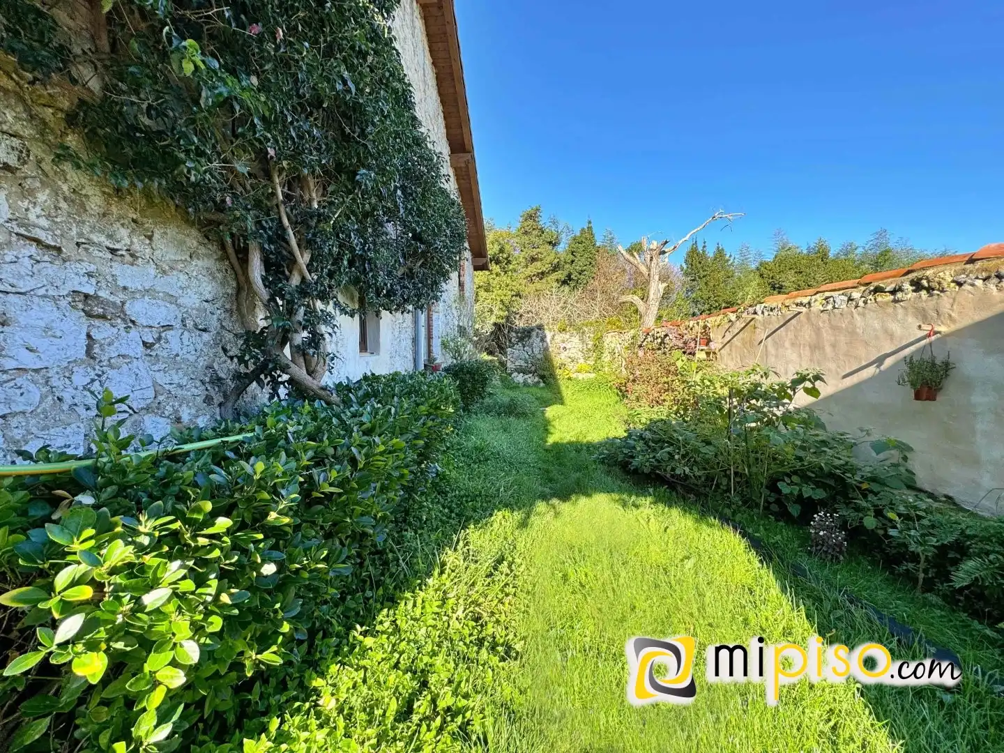Jardí de Casa o xalet en venda en Arnuero