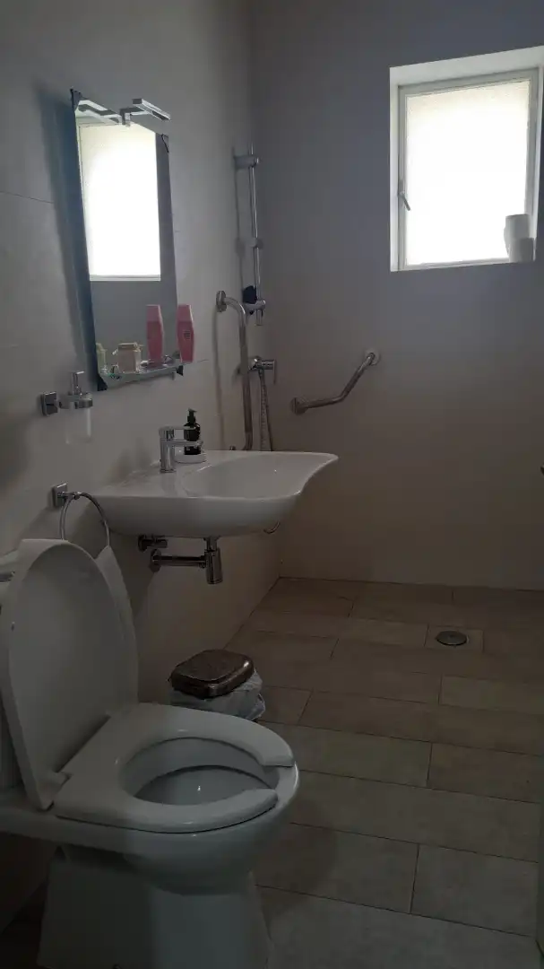 Baño de Casa o chalet en venta en Miajadas con Aire acondicionado, Calefacción y Terraza