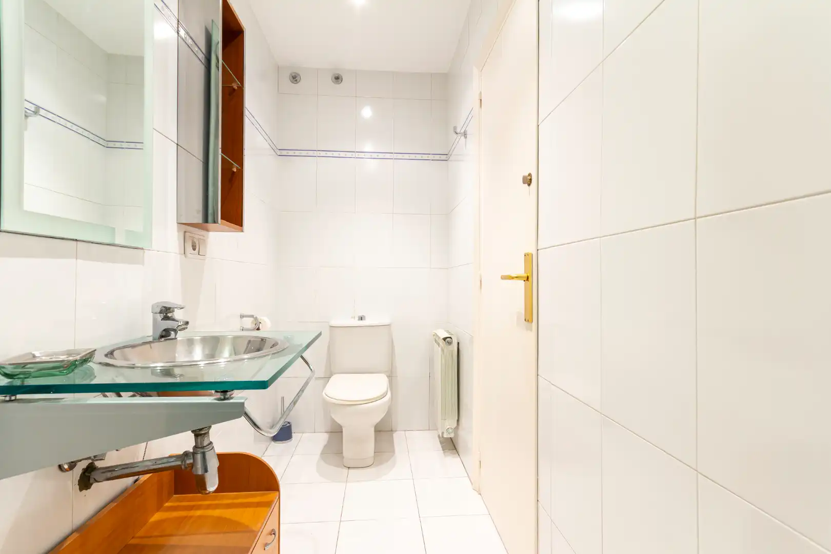 Baño de Piso en venta en Terrassa con Aire acondicionado, Calefacción y Parquet