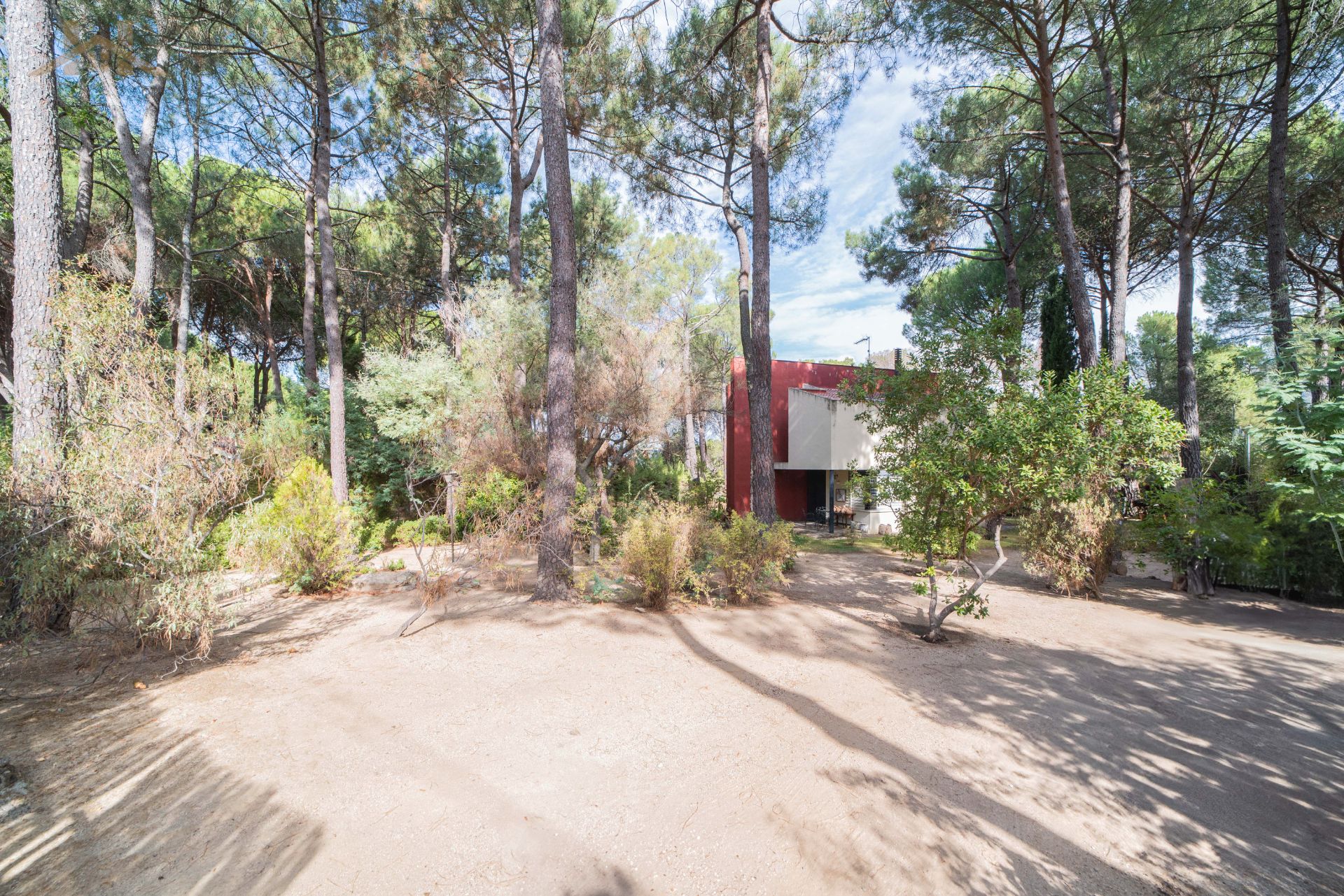 Jardí de Casa o xalet en venda en Sant Ramon amb Calefacció i Jardí privat