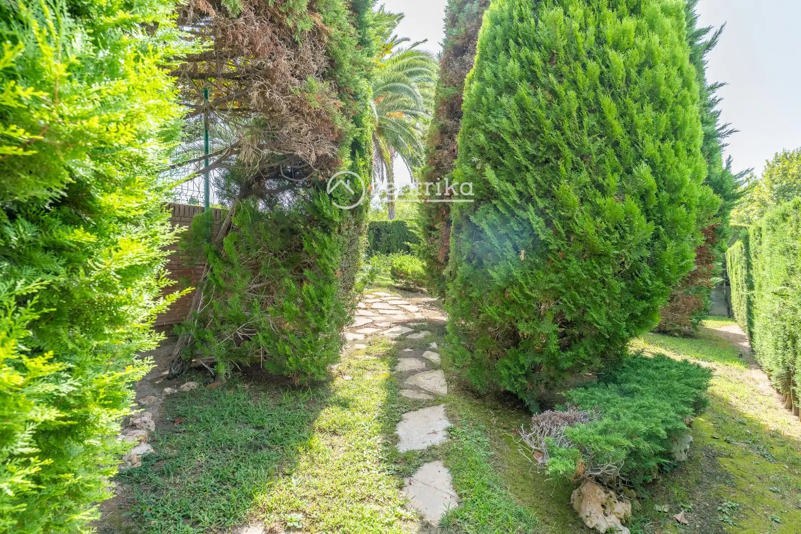 Garden of Houses for sale in Cambrils  with Air Conditioner, Heating and Storage room