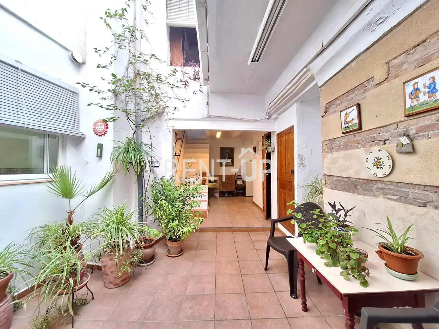 Terraza de Casa o chalet en venta en Xàtiva con Calefacción, Terraza y Trastero