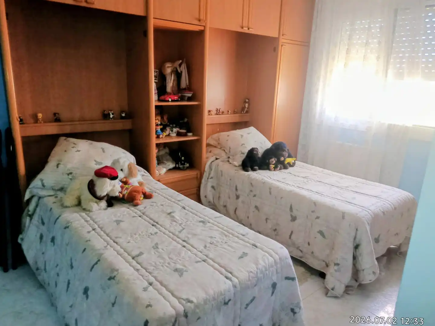Habitación de Casa adosada en venta en Torroella de Montgrí con Calefacción, Jardín privado y Terraza