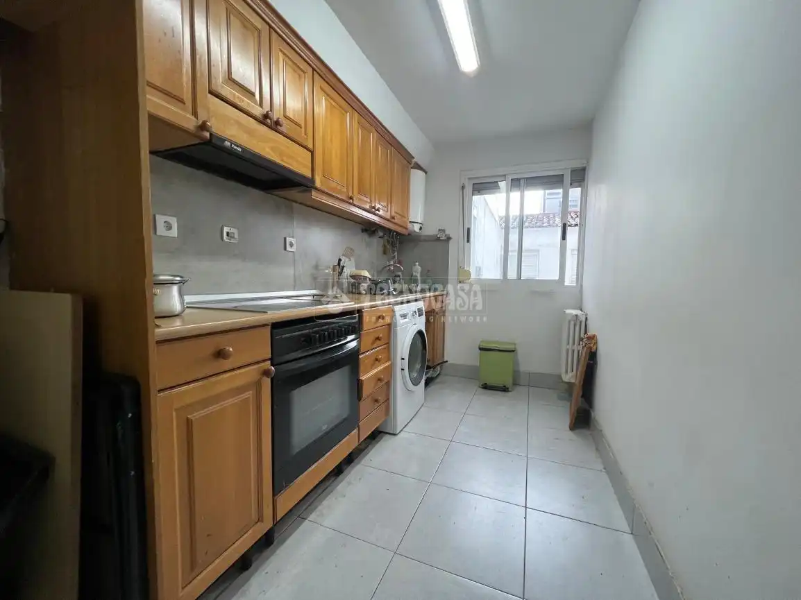 Cuina de Pis en venda en Zaragoza amb Calefacció