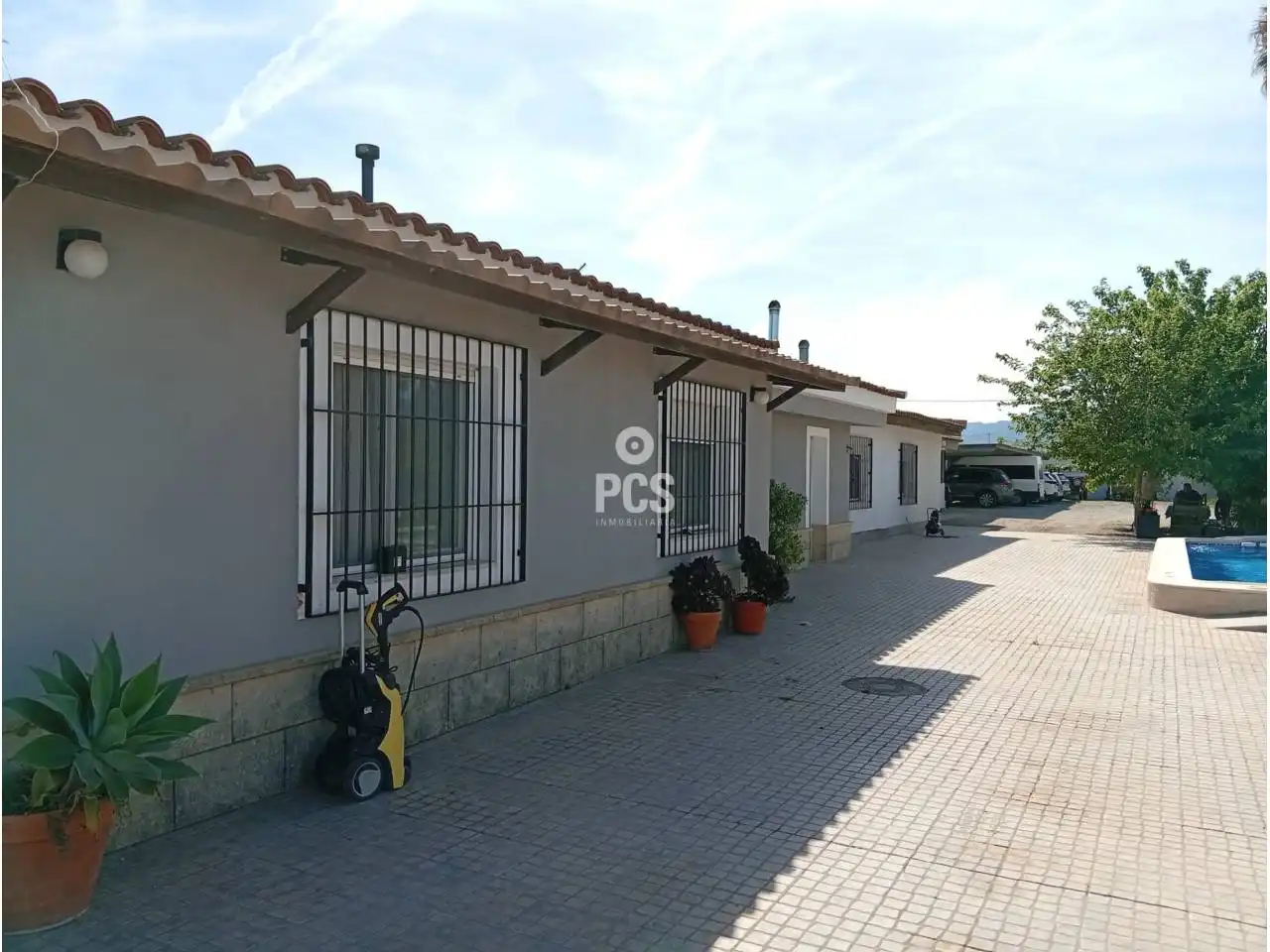 Detached house with pool for sale in Calle Zona Alrededores Totana S/N, imagen 17