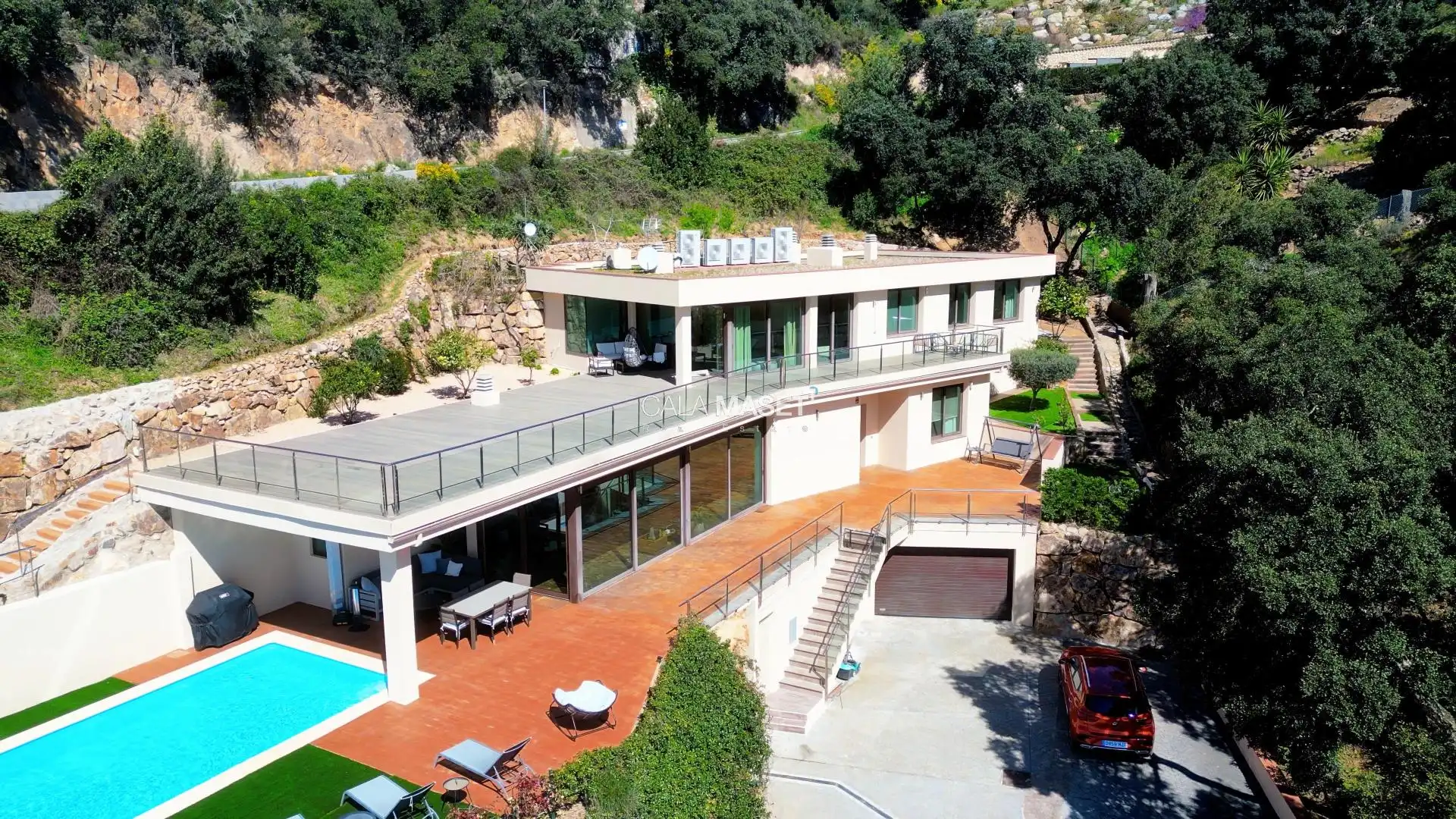 Detached house with pool for sale in Mas Semi, imagen 15