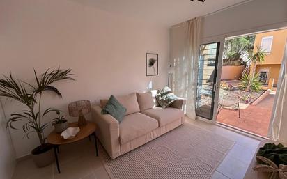Living room of Flat for sale in Pájara  with Private garden and Community pool