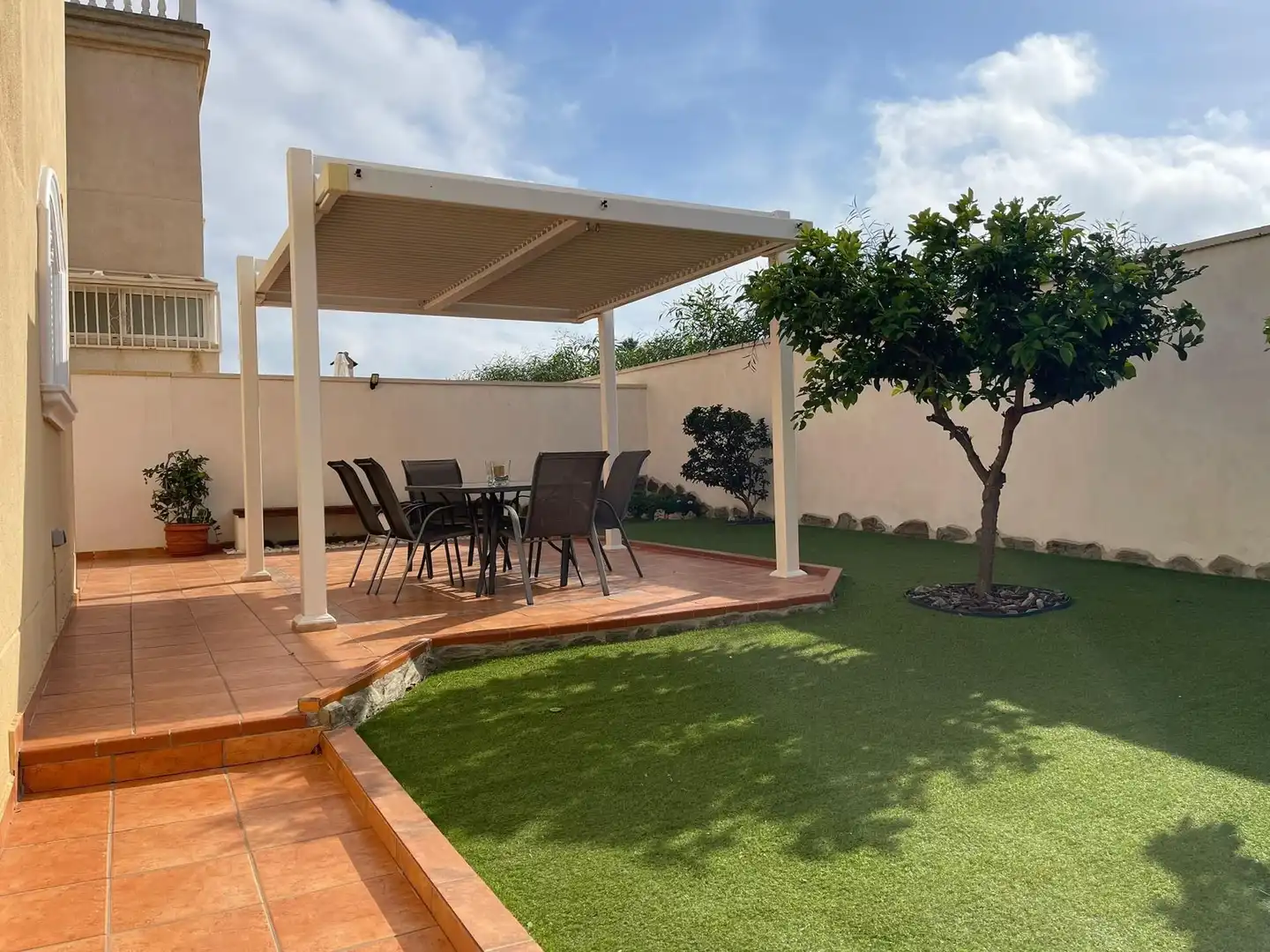 Casa amb jardí en venda a Nueva Torrevieja - Aguas Nuevas, imagen 28