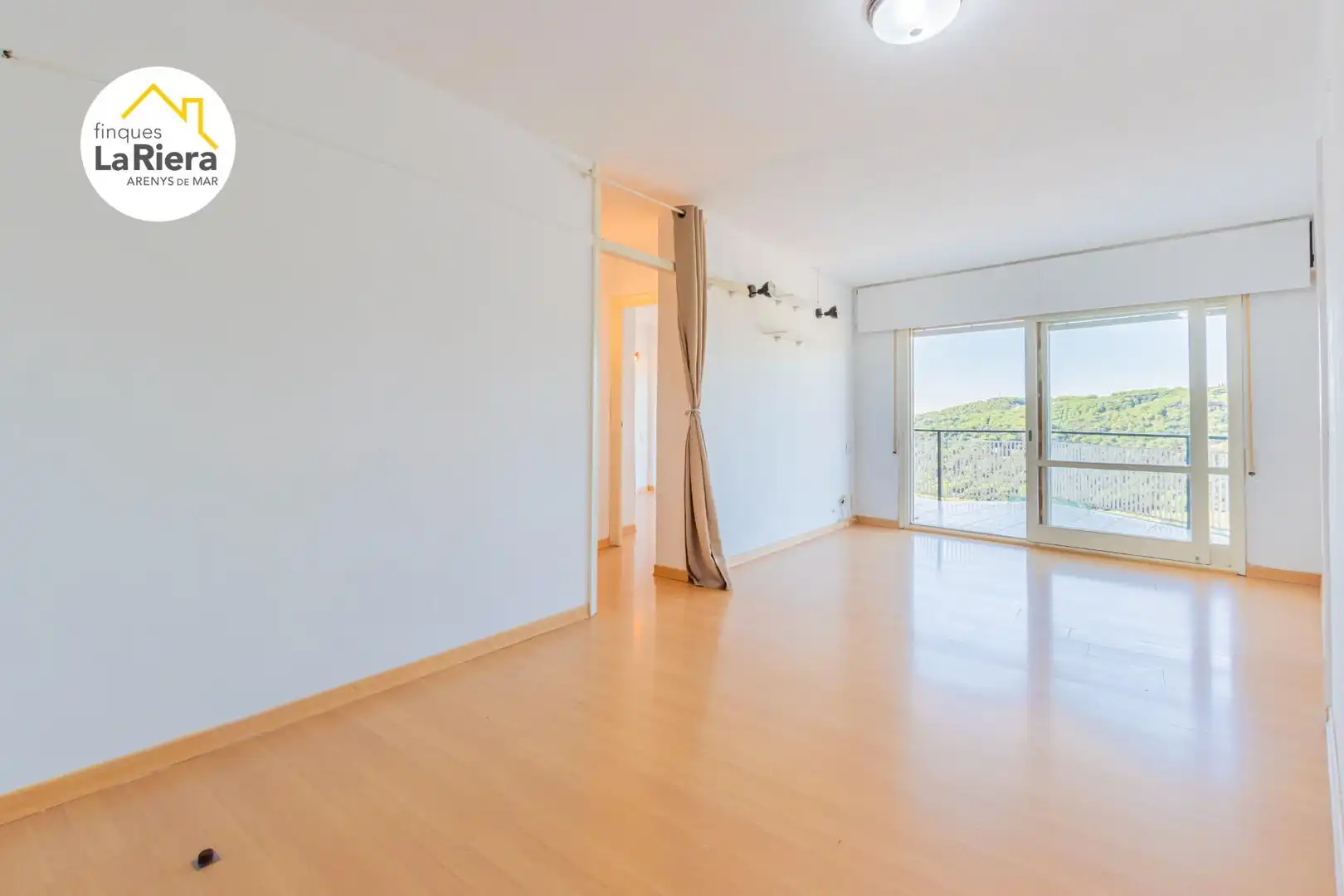 Sala d'estar de Pis en venda en Arenys de Munt, Barcelona