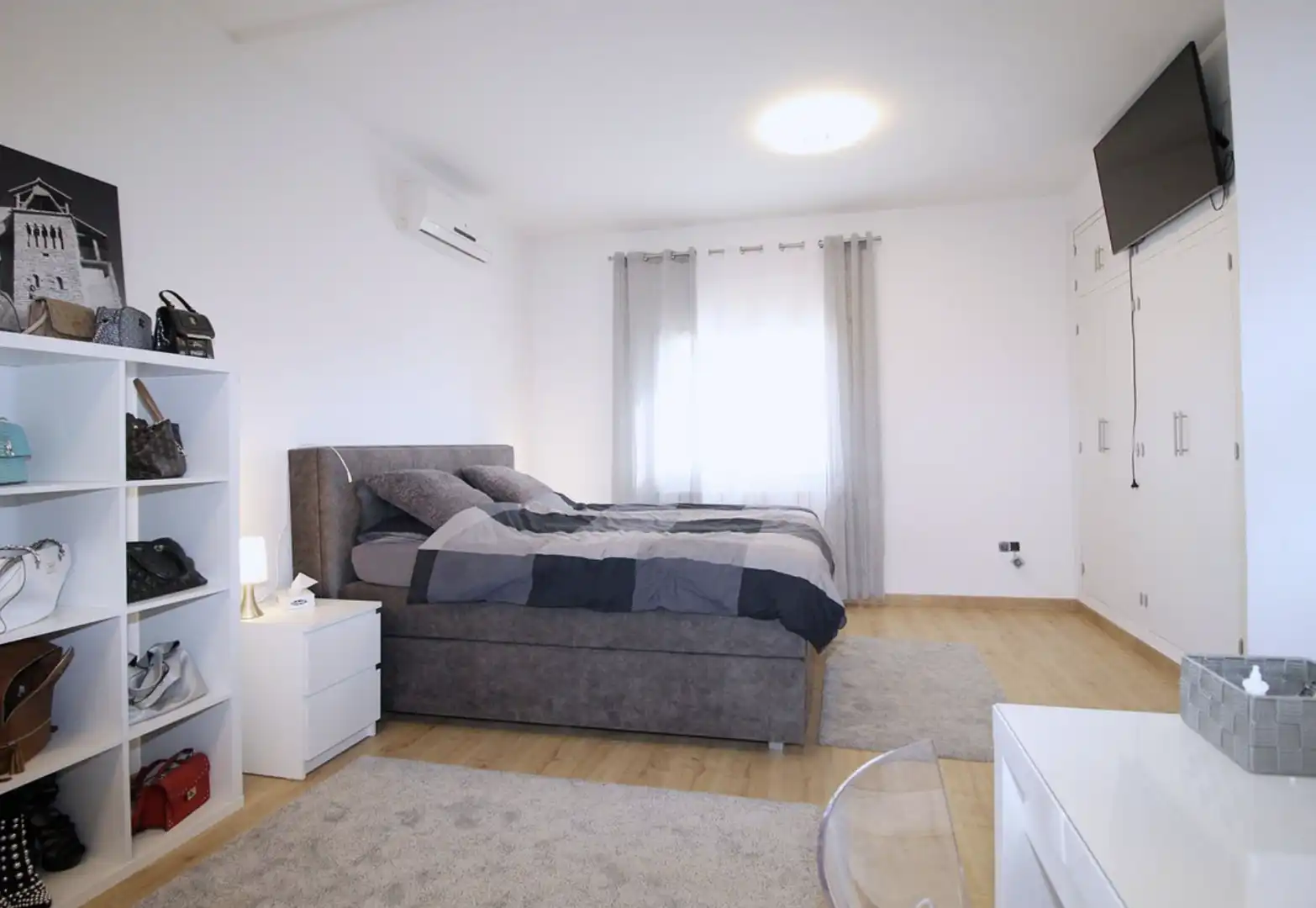 Bedroom of Houses for sale in Coín  with Air Conditioner, Heating and Private garden