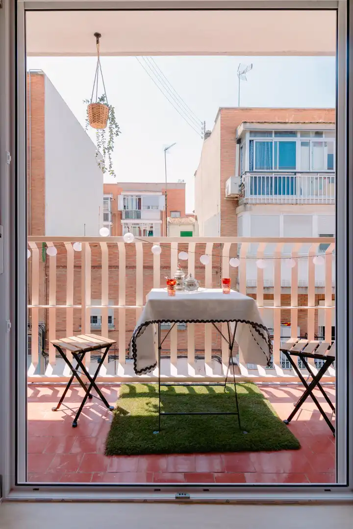 Terrassa de Pis en venda en Madrid amb Aire condicionat, Calefacció i Terrassa