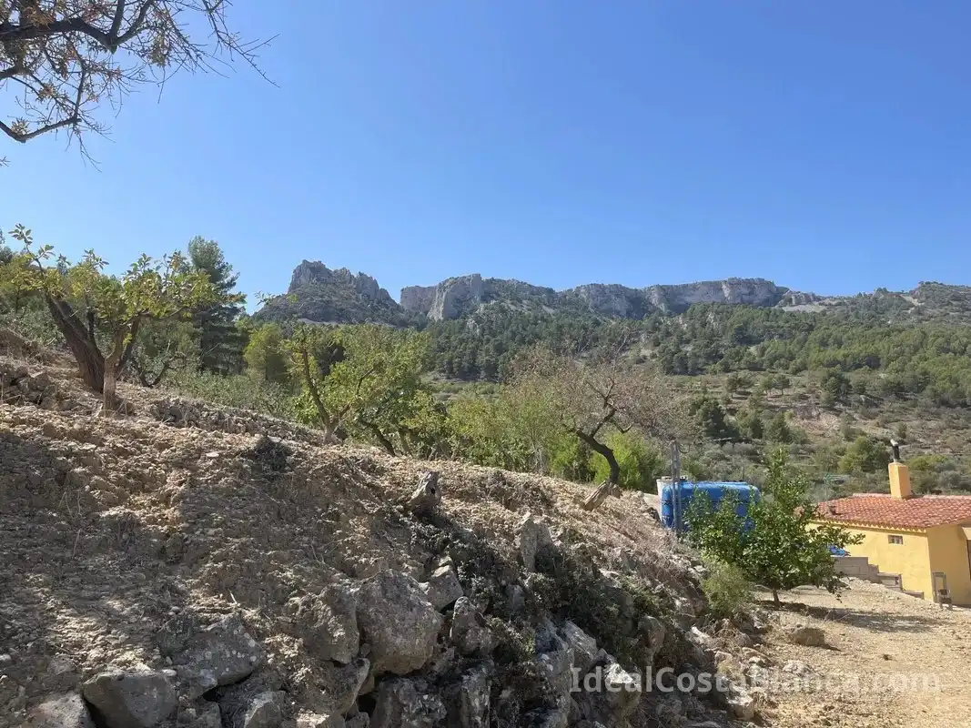 Maison rustique à vendre à Ptda Font de Fuster, imagen 39