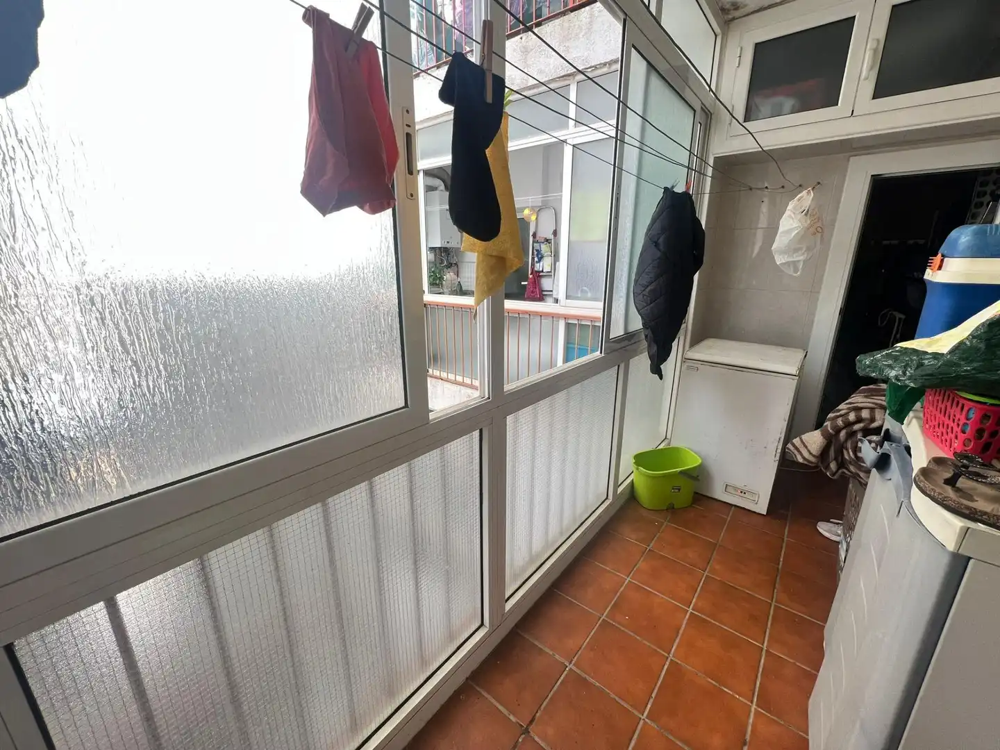Terraza de Apartamento en venta en Mataró con Terraza y Balcón