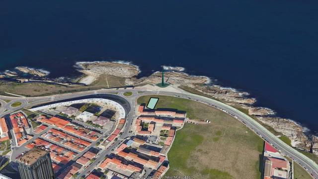 Terreno en Venta en C/ María Pita en Los Rosales