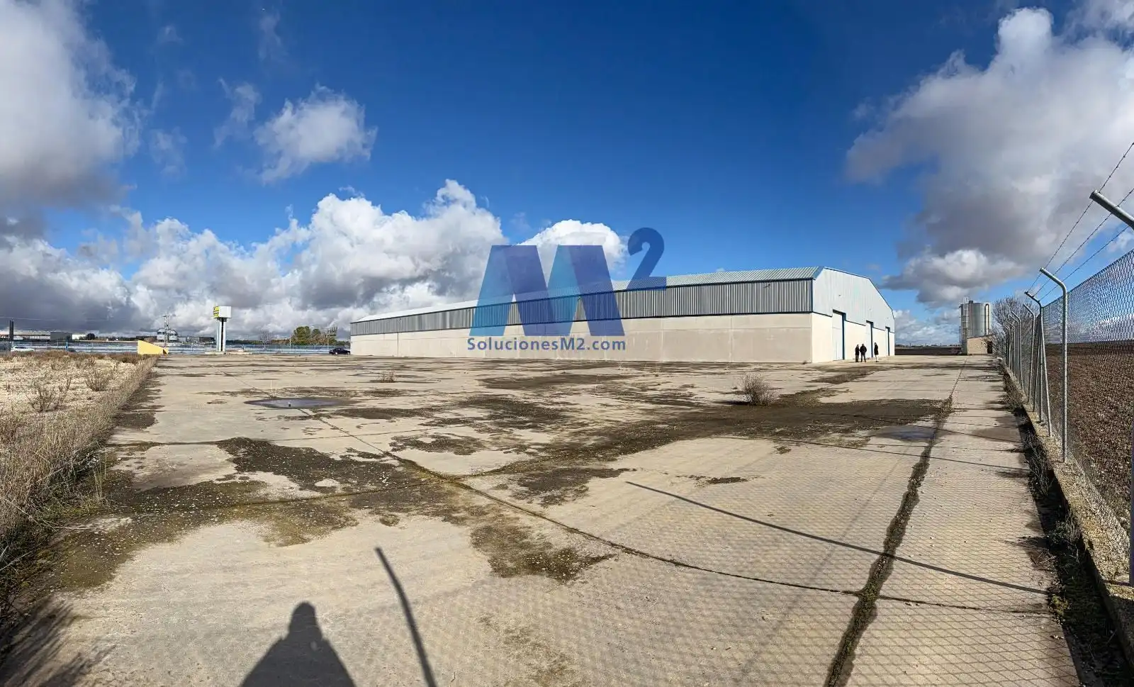 Industriegebäude zur Miete in A-2 (Los Morenos), imagen 3