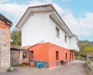 Exterior view of House or chalet for sale in Mieres (Asturias)  with Terrace