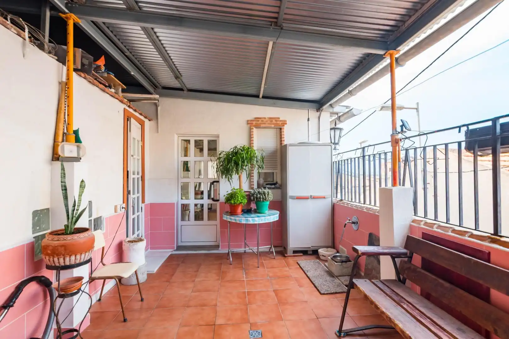 Casa a schiera con balcone in vendita a Calle San Antonio de Los Ramos, imagen 27