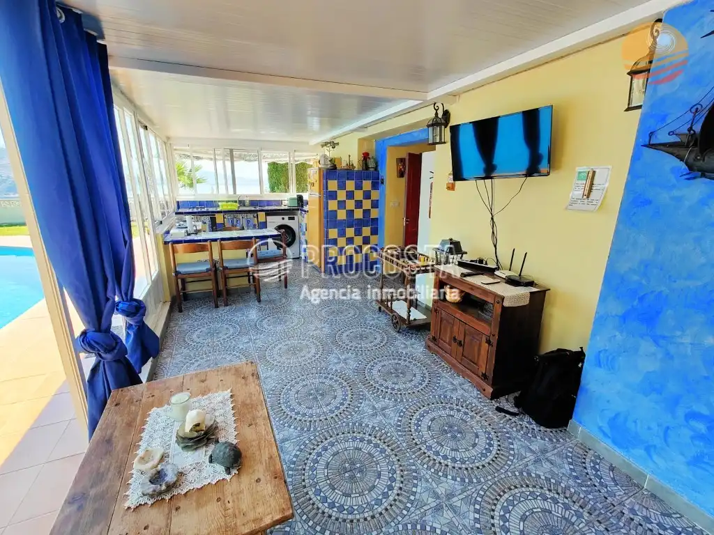 Houses for sale in Almuñécar  with Private garden, Terrace and Swimming Pool