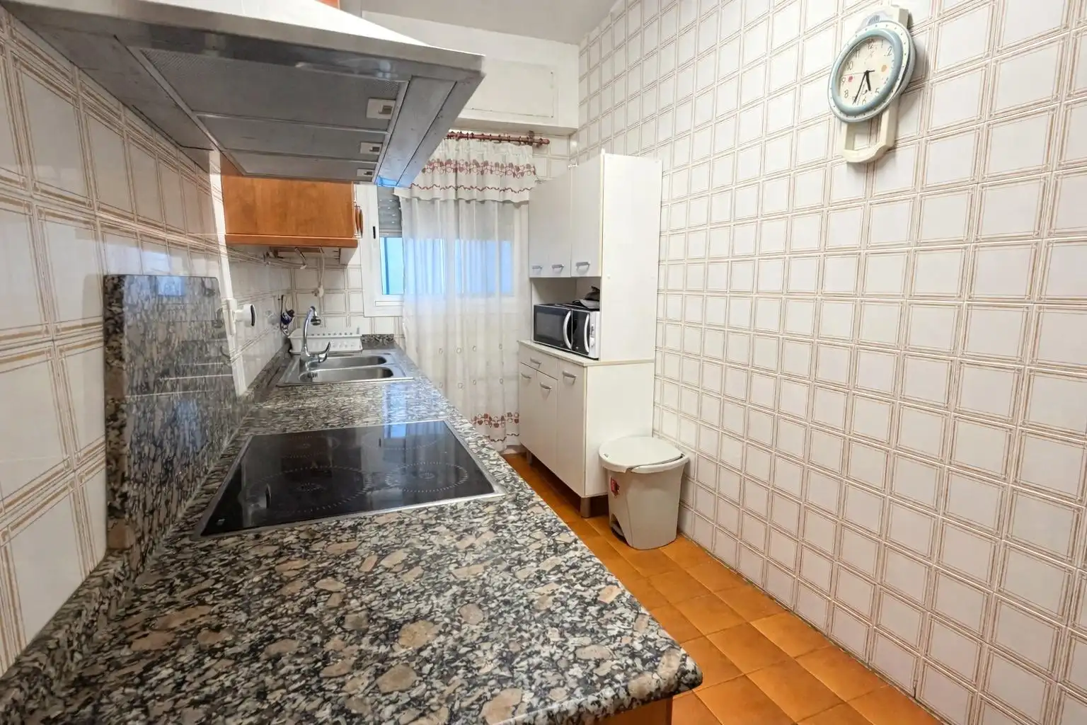 Kitchen of Houses for sale in Puçol  with Air Conditioner and Community pool