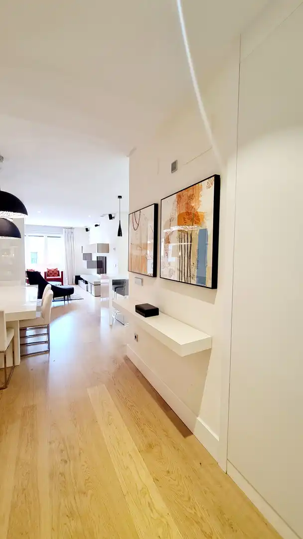 Appartement avec jardin à louer à Barrio de Salamanca, imagen 16