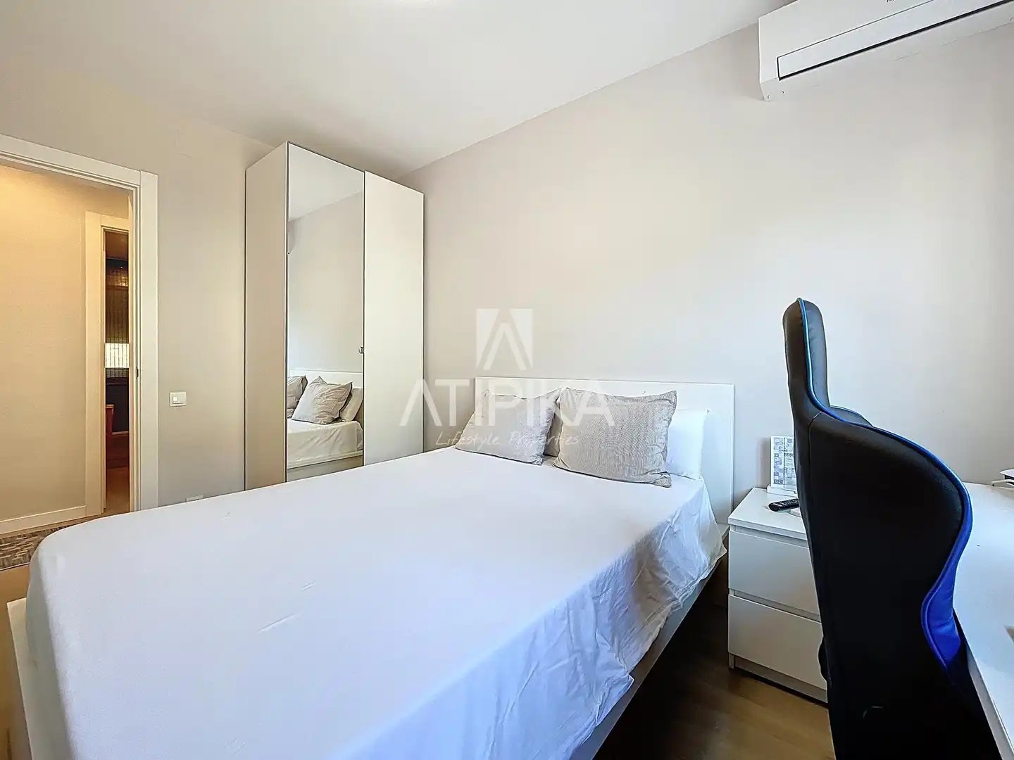 Habitación de Casa o chalet en venta en Sant Pere de Ribes con Aire acondicionado, Calefacción y Parquet
