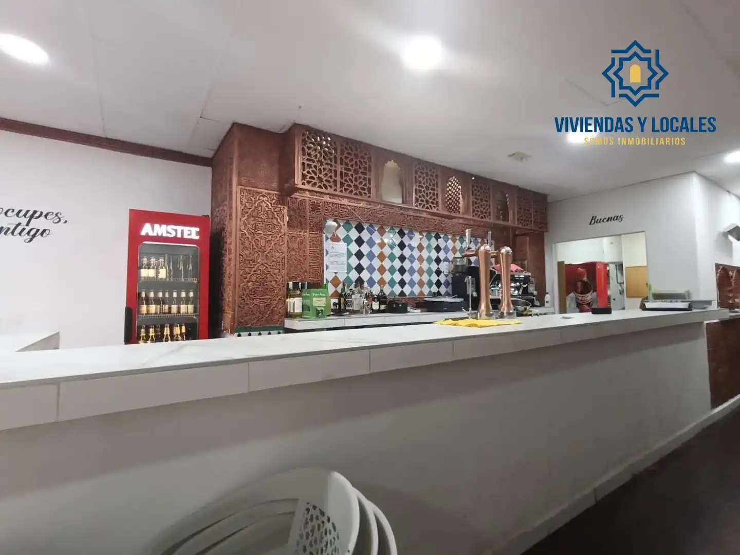 Business premises for transfer in Calle Calle Molinos, imagen 4