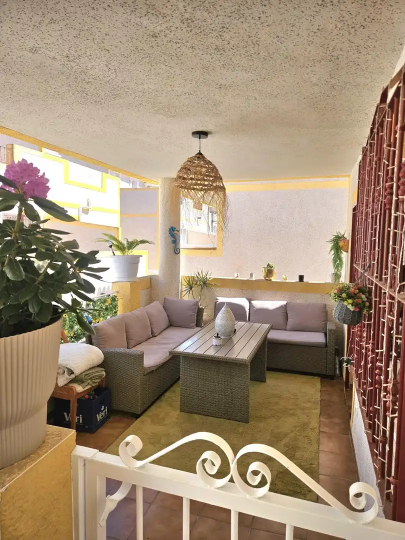 Terrace of Detached homes for sale in Orihuela  with Air Conditioner, Terrace and Community pool