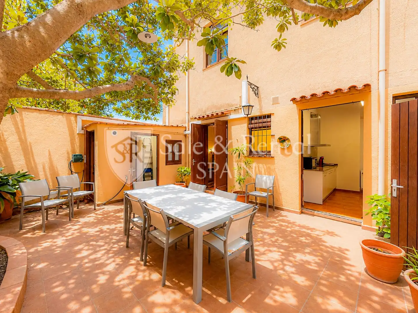 Terrace of Houses for sale in Tossa de Mar  with Heating, Private garden and Terrace