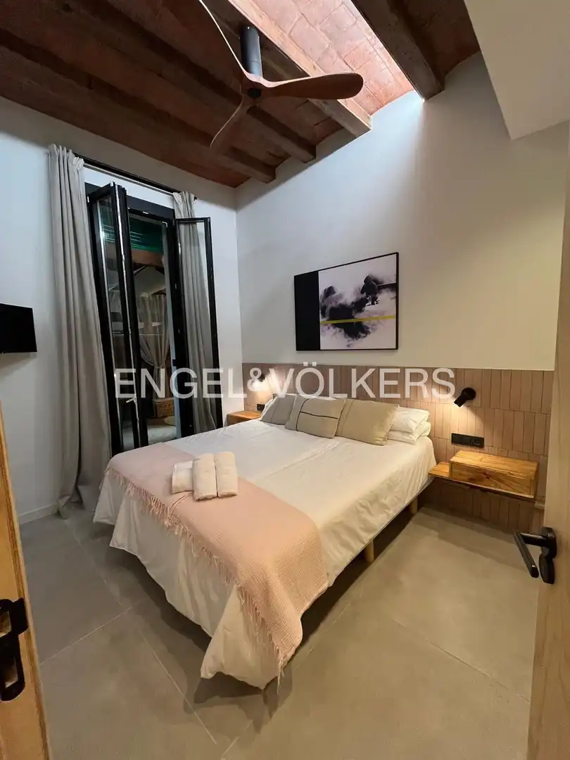 Flat with terrace to rent in Eixample, imagen 9