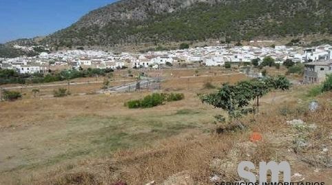 Venta de terreno urbano no consolidado en Algodonales