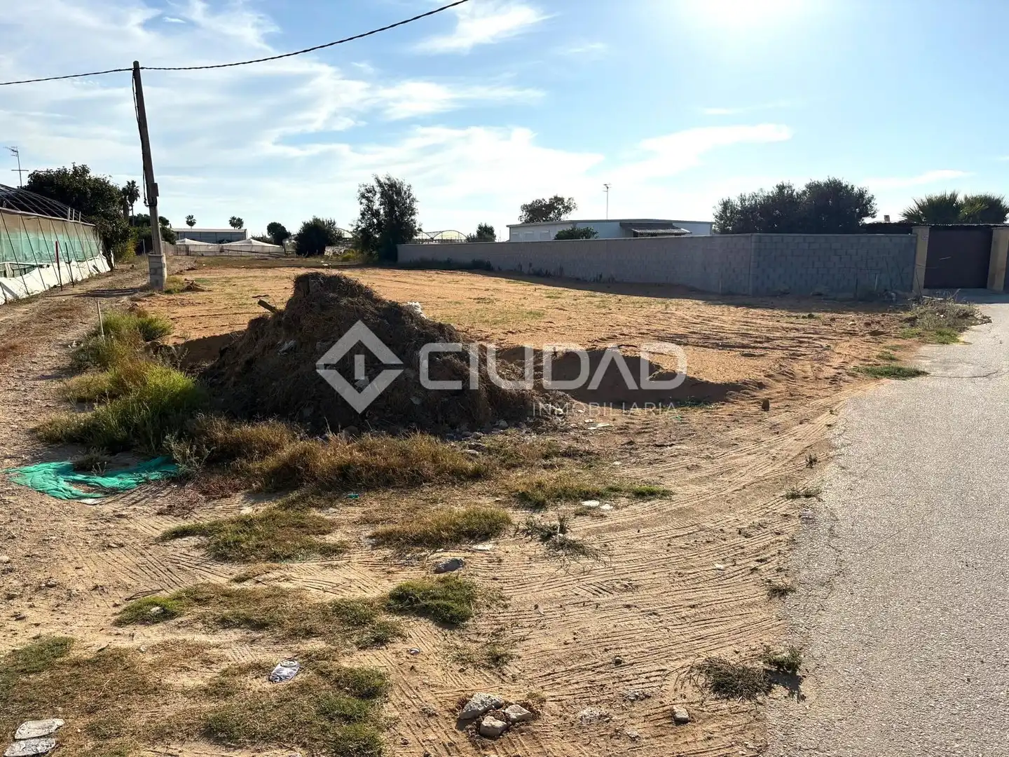 Terreno en venta en La Jara