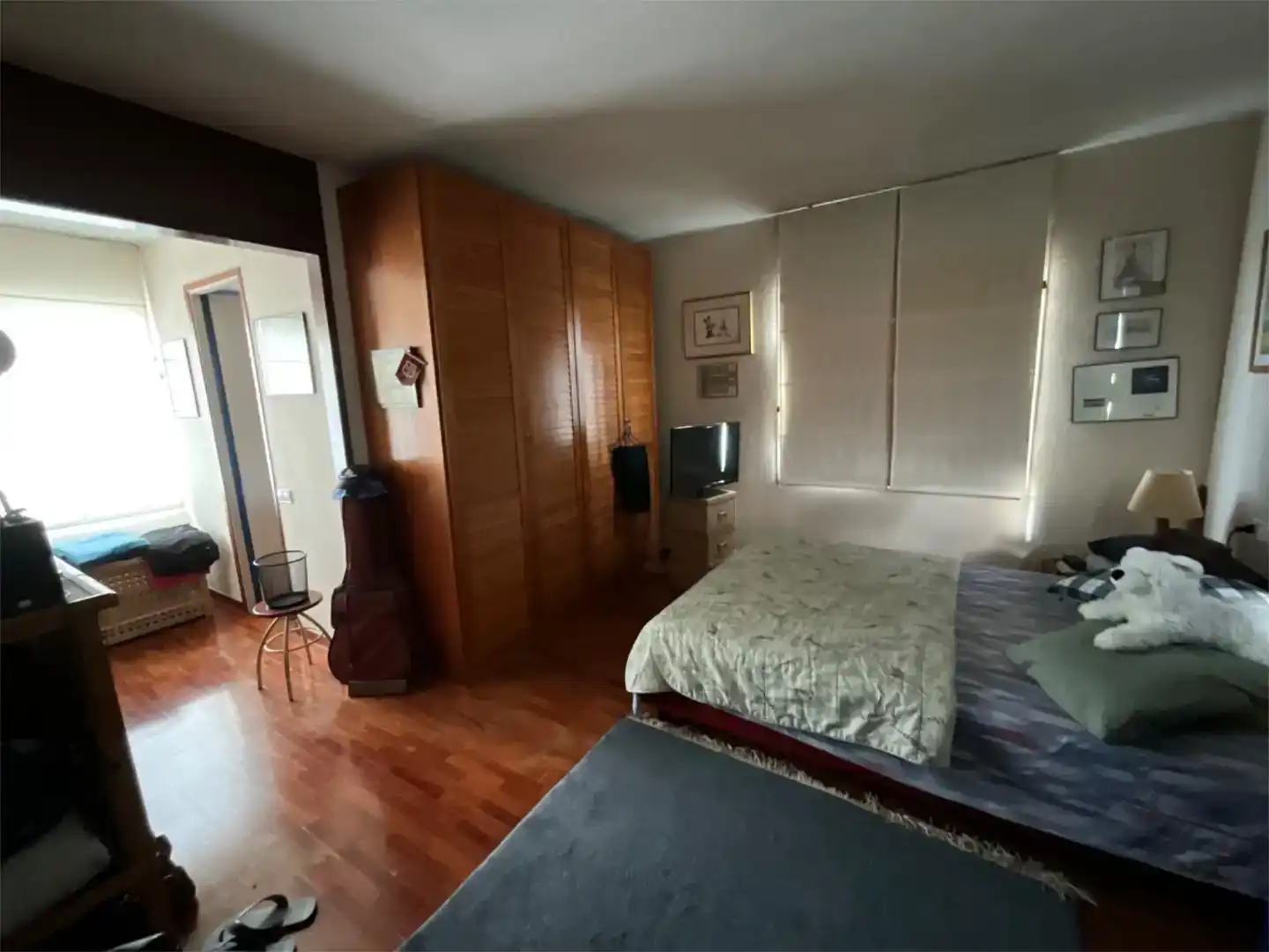 Dormitori de Casa o xalet en venda en Sant Esteve Sesrovires amb Aire condicionat