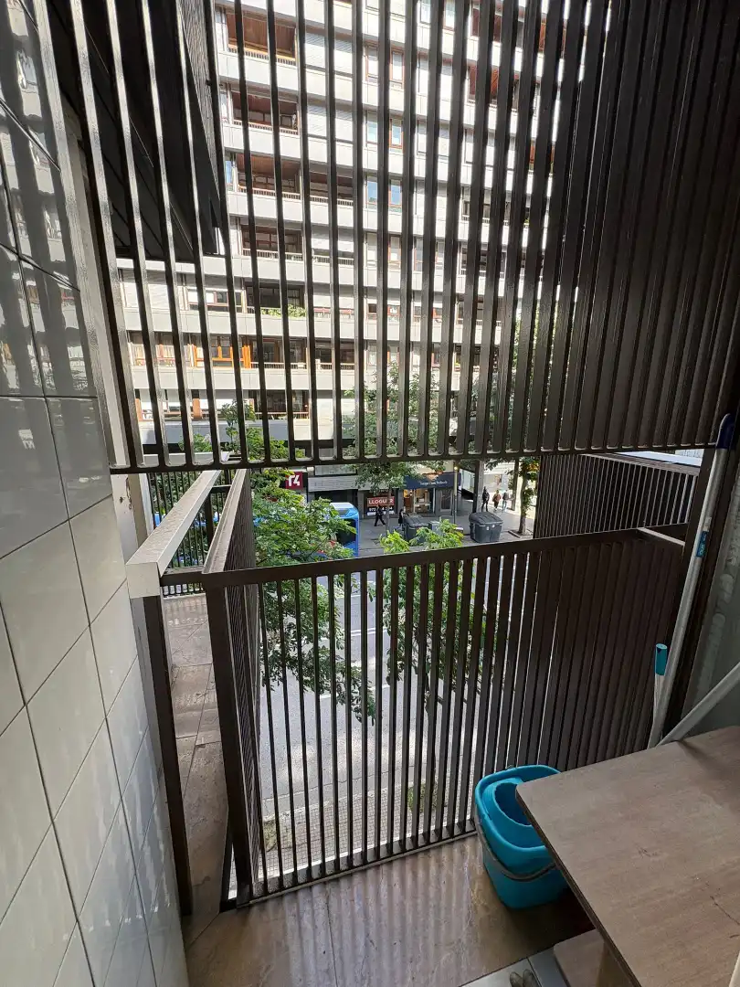 Terrassa de Oficina de lloguer en Girona amb Terrassa