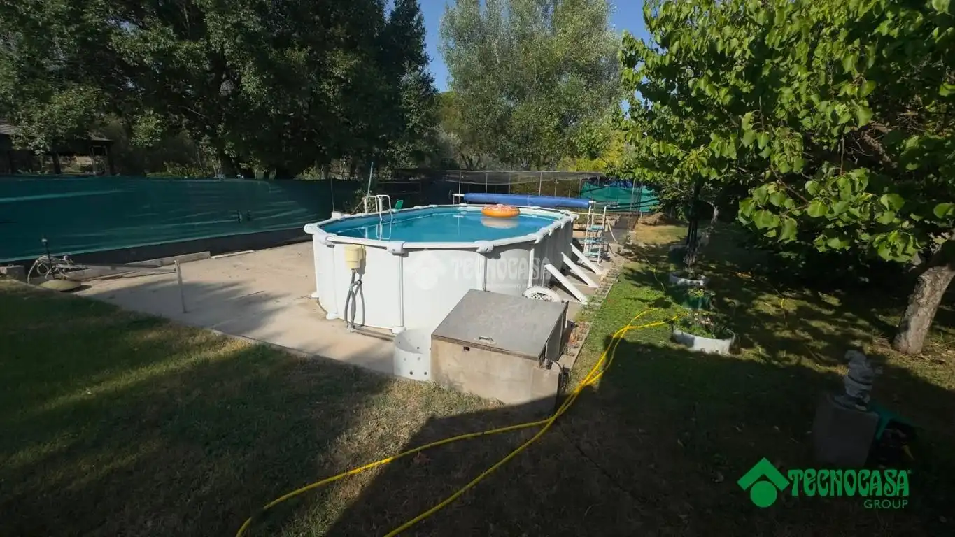 Piscina de Casa o chalet en venta en Illana con Aire acondicionado, Calefacción y Piscina