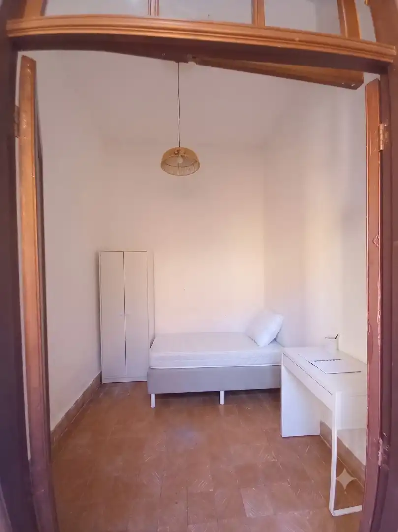 Bedroom of Houses for rent in San Cristóbal de la Laguna  with Private garden, Furnished and Oven