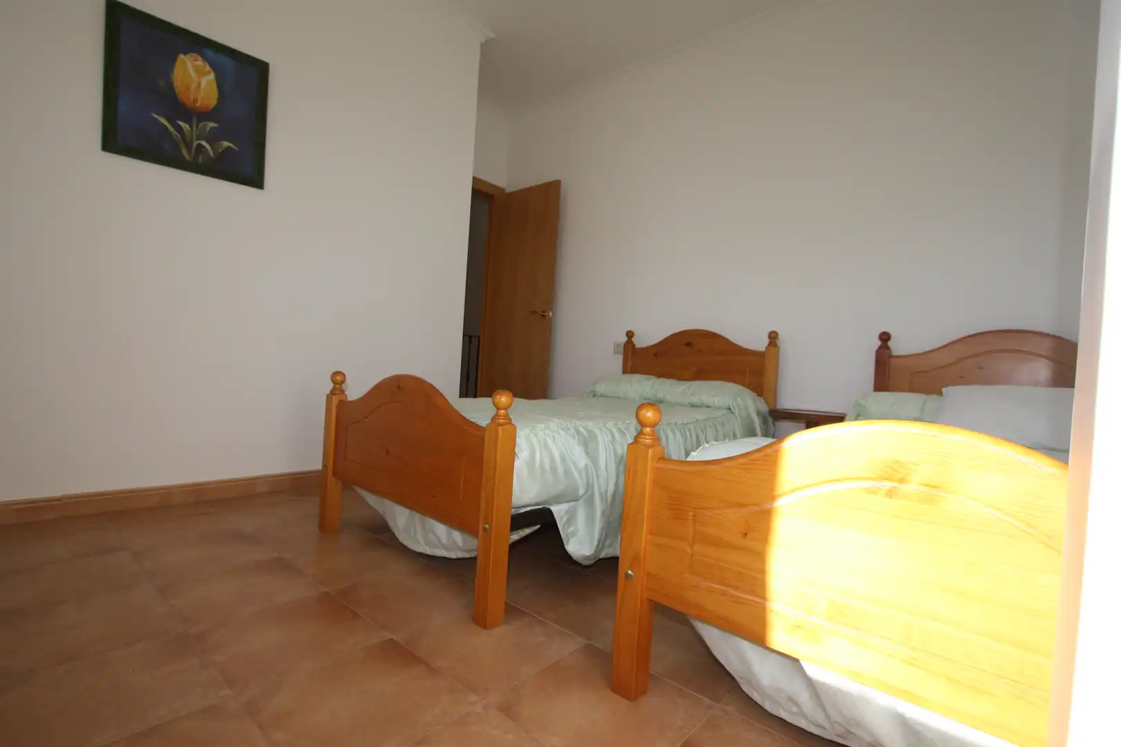 Habitación de Casa o chalet en venta en Casas de Juan Núñez con Aire acondicionado, Terraza y Trastero