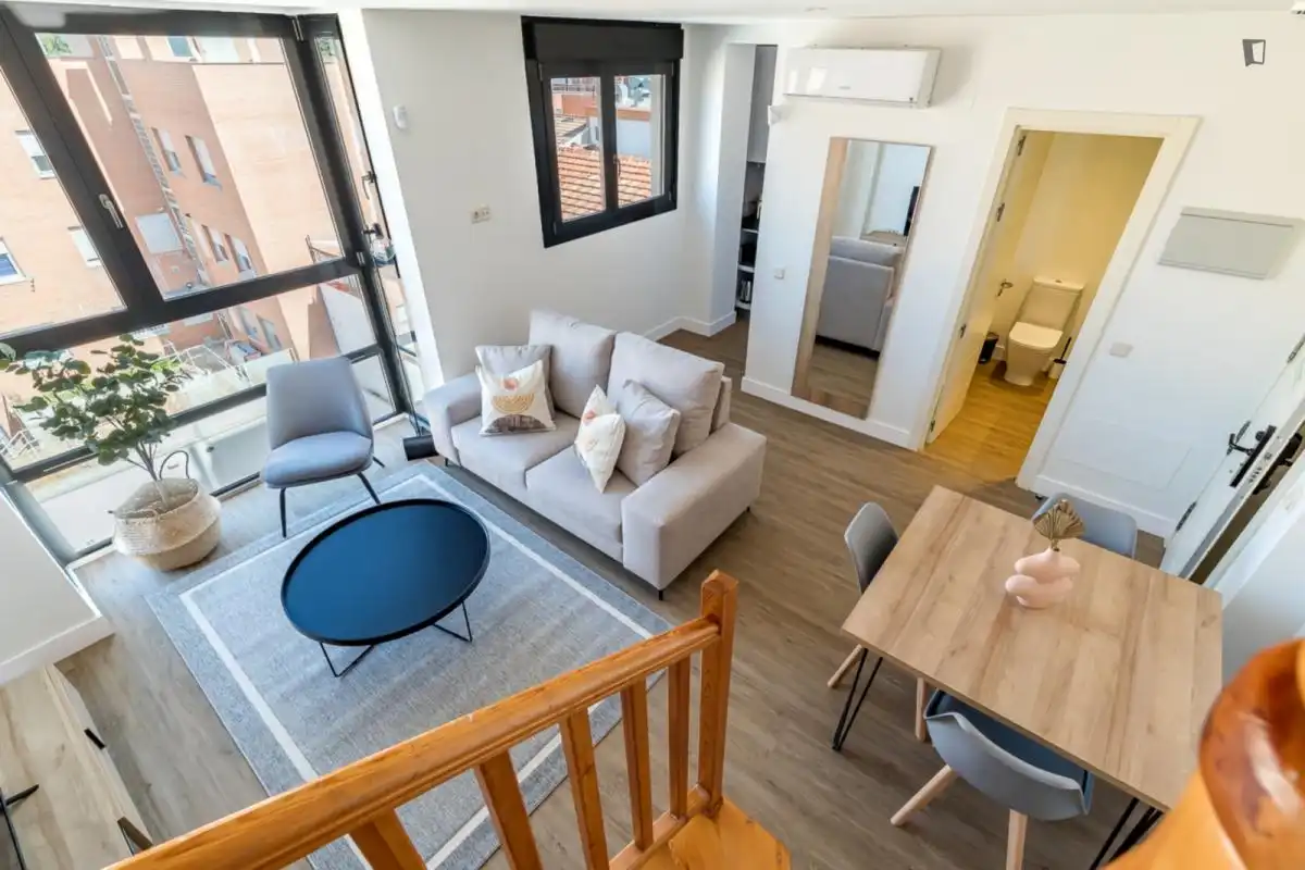 Apartments for rent in Almenara -Ventilla