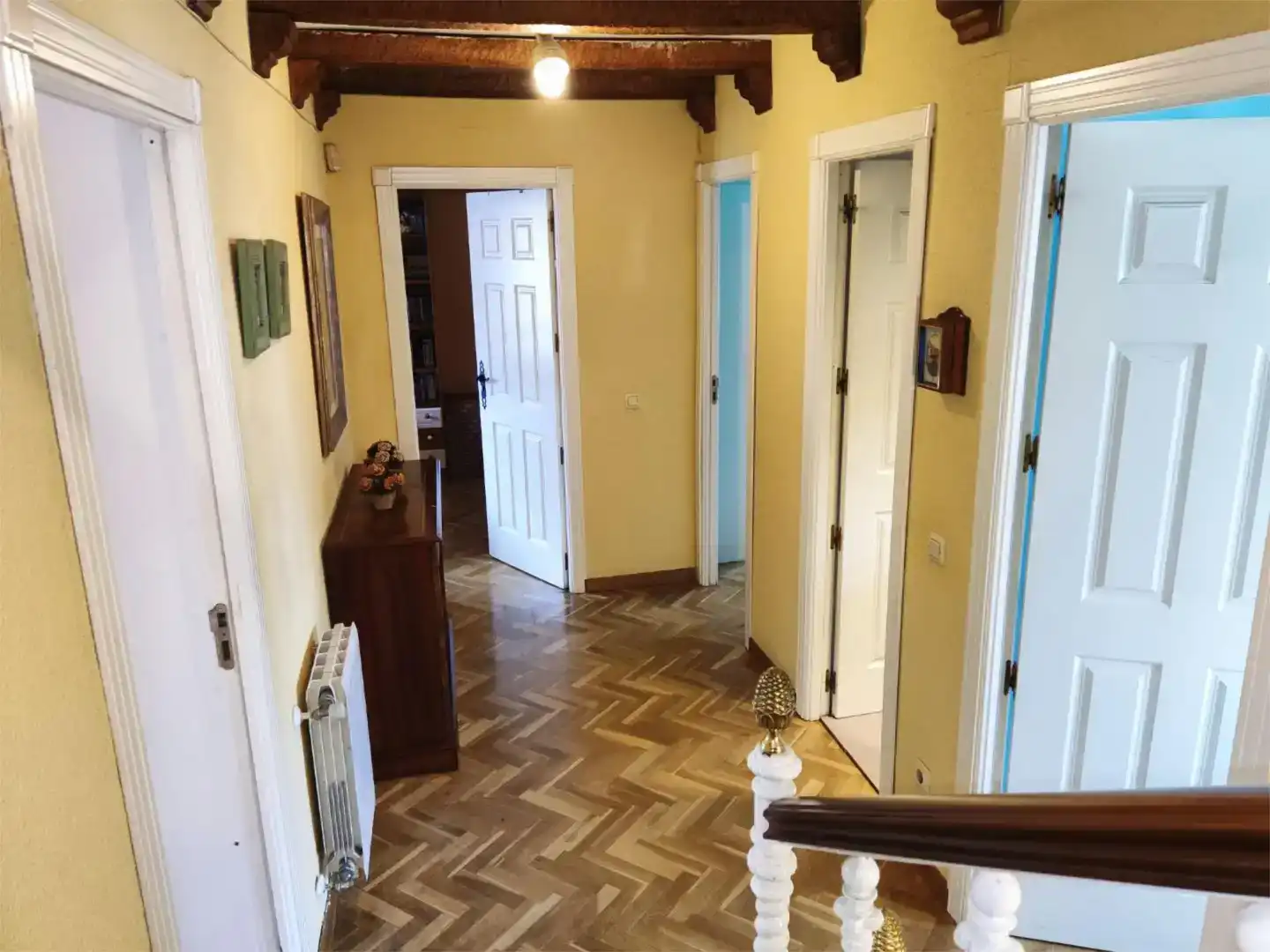Flat for sale in Getafe  with Air Conditioner, Swimming Pool and Balcony