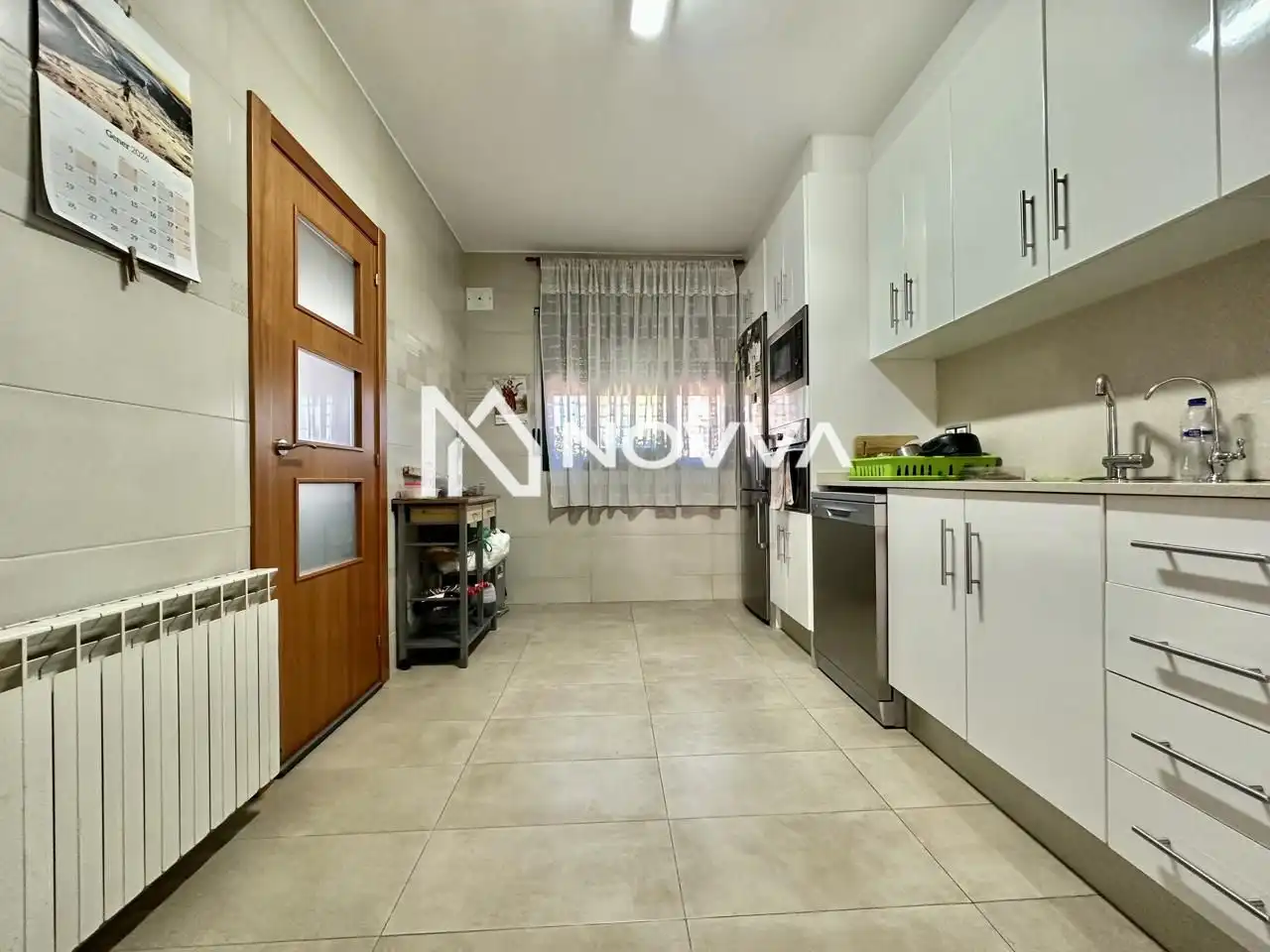 Cuina de Casa o xalet en venda en Tordera amb Terrassa